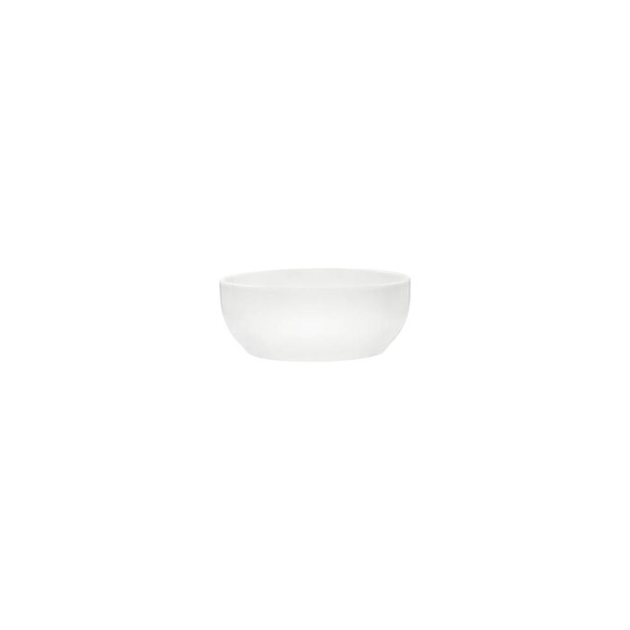 BOWL ROUND CONDIMENT 90x32mm CORE WHITE TABLEKRAFT
