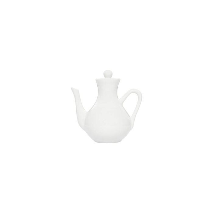 SOY VINEGAR BOTTLE 118x65x98mm CORE WHITE TABLEKRAFT