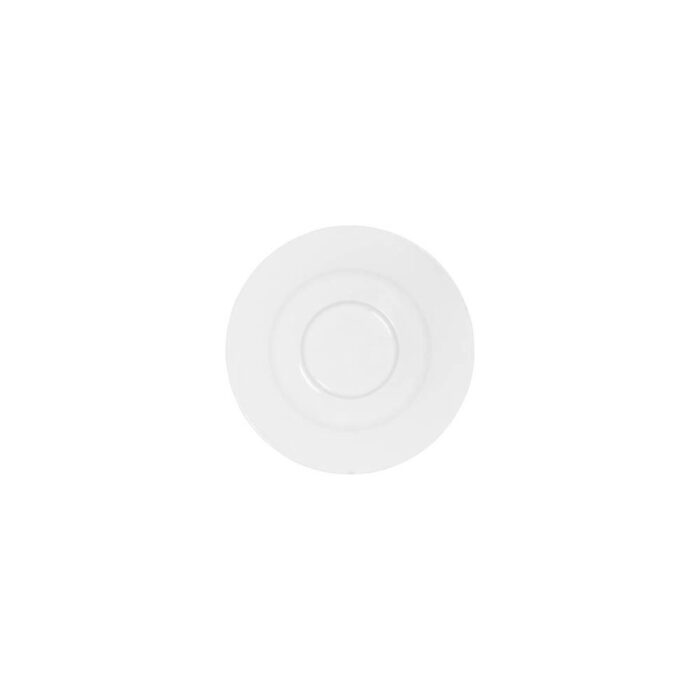 SAUCER TO-SUIT 92084 150mm CORE WHITE TABLEKRAFT