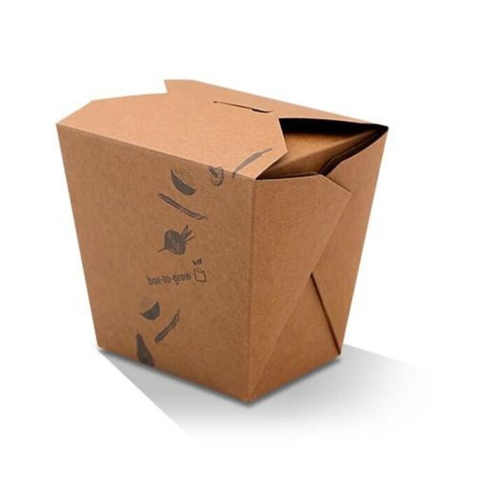 Noodle Box Kraft 8oz | 16oz | 32oz