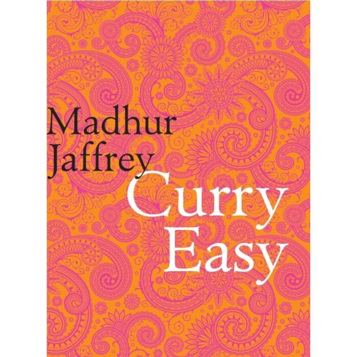 Curry Easy by Madhur Jaffrey