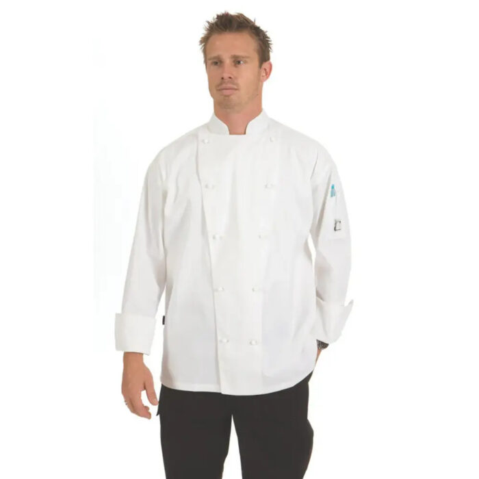 Chef Long Sleeve Jacket