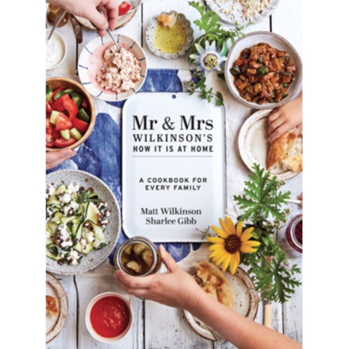 Mr & Mrs Wilkinson's How it is at Home By Matt Wilkinson
