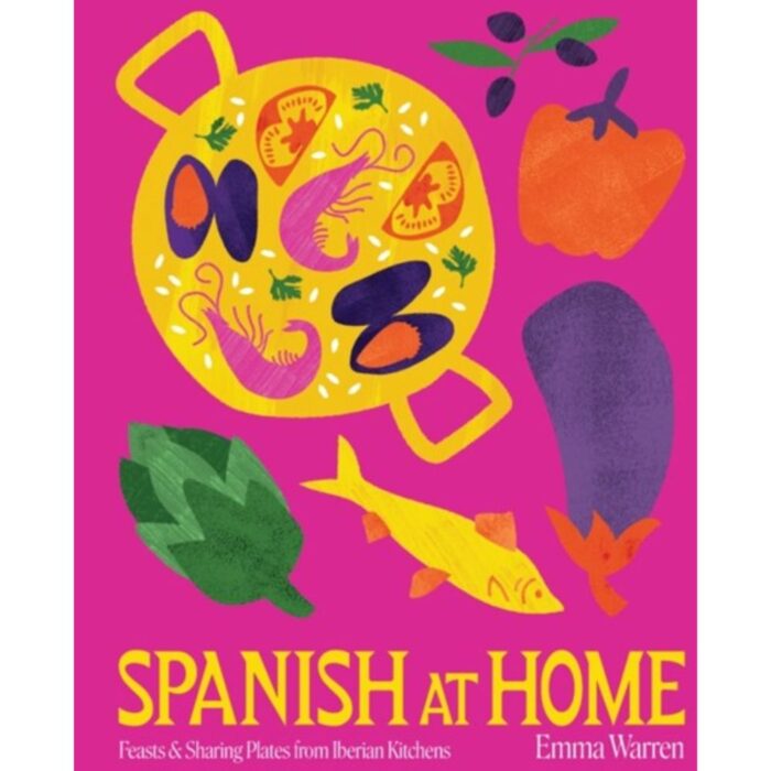 Spanish at Home by Emma Warren