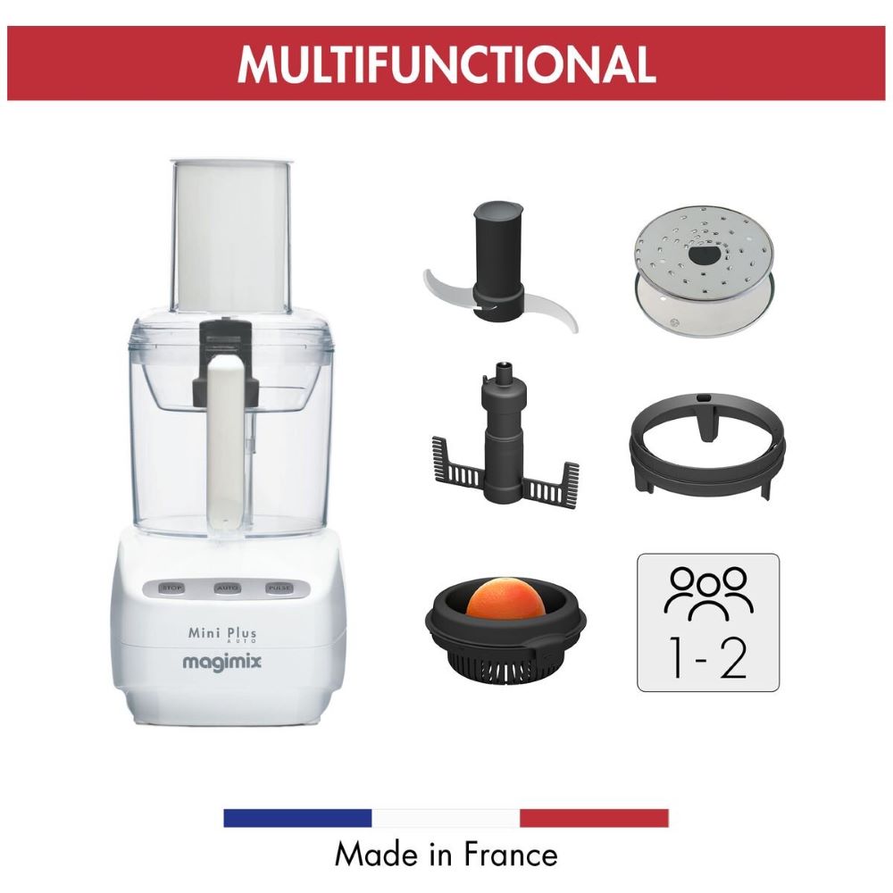 Food Processor Le Mini Plus Magimix | Kitchen Kapers