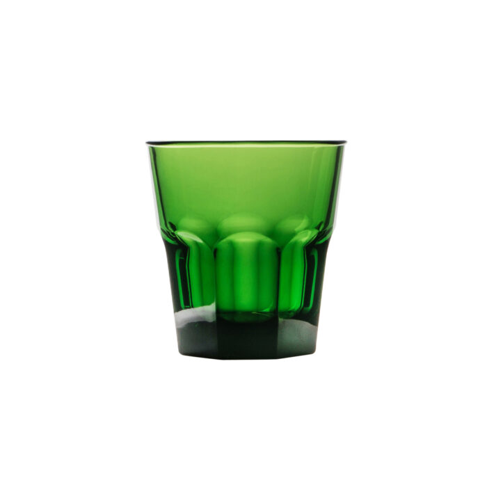 Polysafe rocks glass