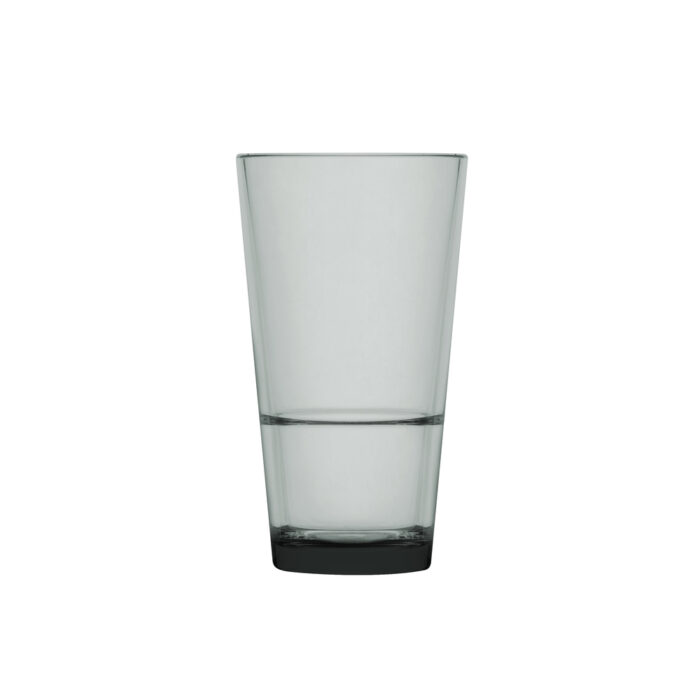 Smoke Highballs 355ml & 425ml Polycarbonate Glasses