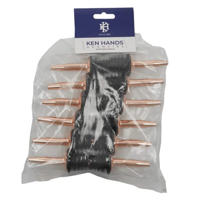 Olympia Spirit Pourer Medium Copper