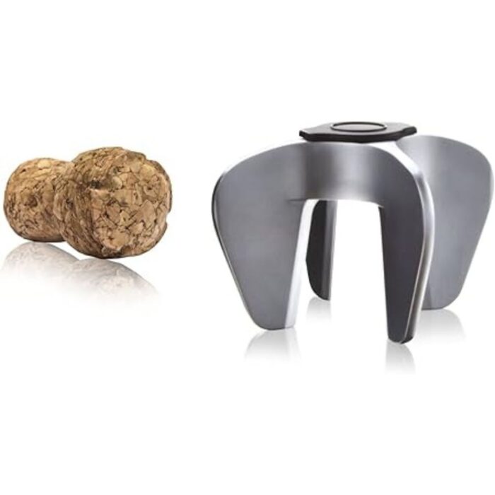 CHAMPAGNE OPENER  VACU VIN