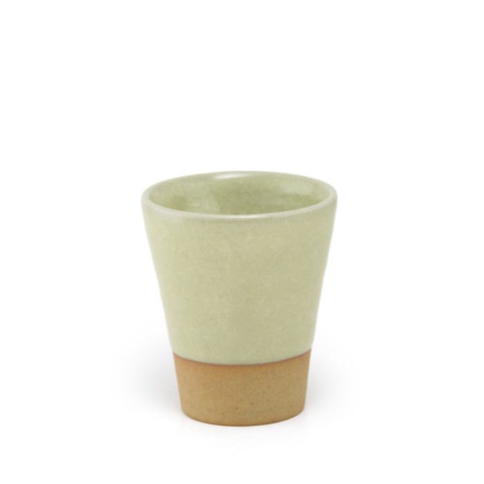 Kikko Yellow Teacup 200ml
