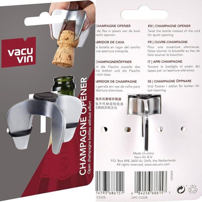 Champagne Opener