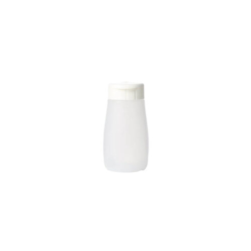 Soft Squeeze Shaker Bottle w/ Cream Cap 200ml
