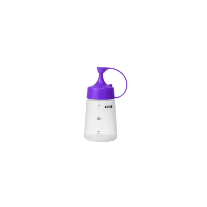 Soft Squeeze Shaker Bottles