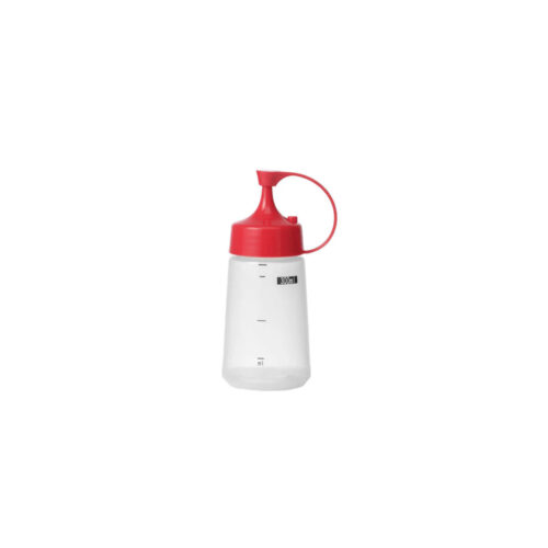 Soft Squeeze Shaker Bottles 300ml Chef Inox