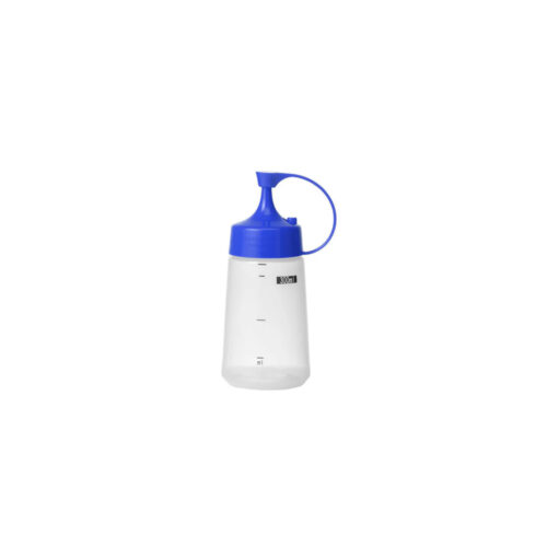Soft Squeeze Shaker Bottles 300ml Chef Inox