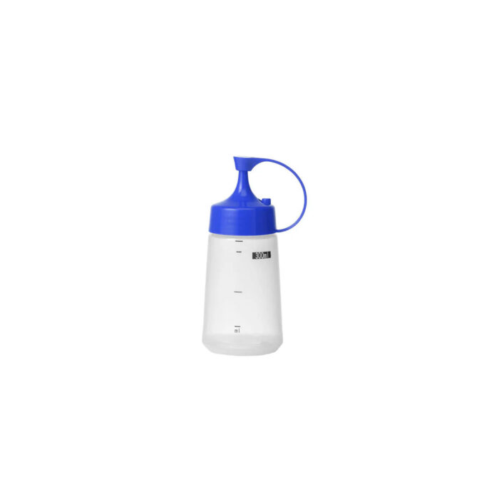 Soft Squeeze Shaker Bottles 300ml Chef Inox