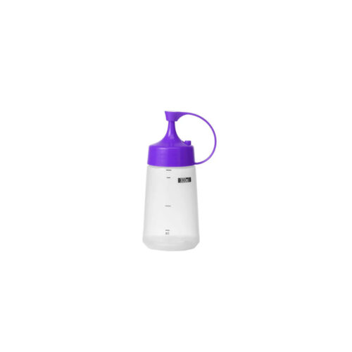 Soft Squeeze Shaker Bottles 300ml Chef Inox