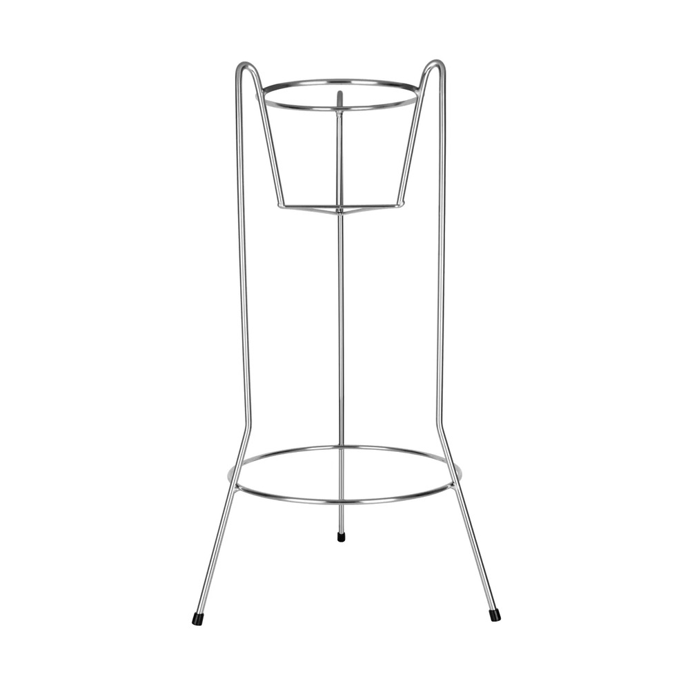 ICE BUCKET STAND CHROME 620MM SUITS 07892 (20 CTN)