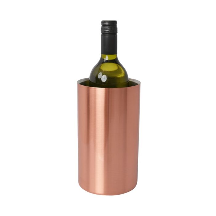 nsulated Wine Bucket Cooler Copper