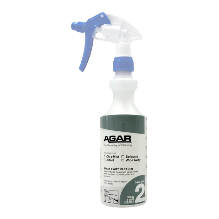 Agar Spray and Wipe Spray Bottle - 500ml