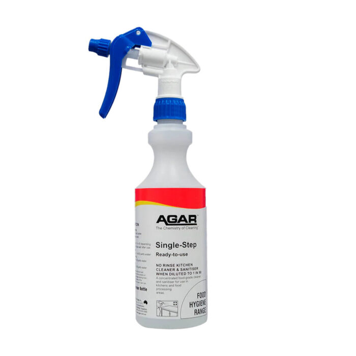Agar Single-Step SPRAY BOTTLE