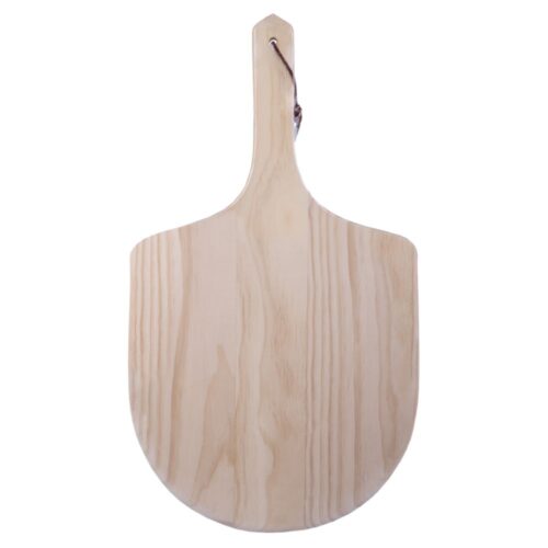 PIZZA PEEL/PADDLE WOOD 55X33 CM