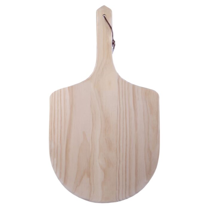 PIZZA PEEL/PADDLE WOOD 55X33 CM