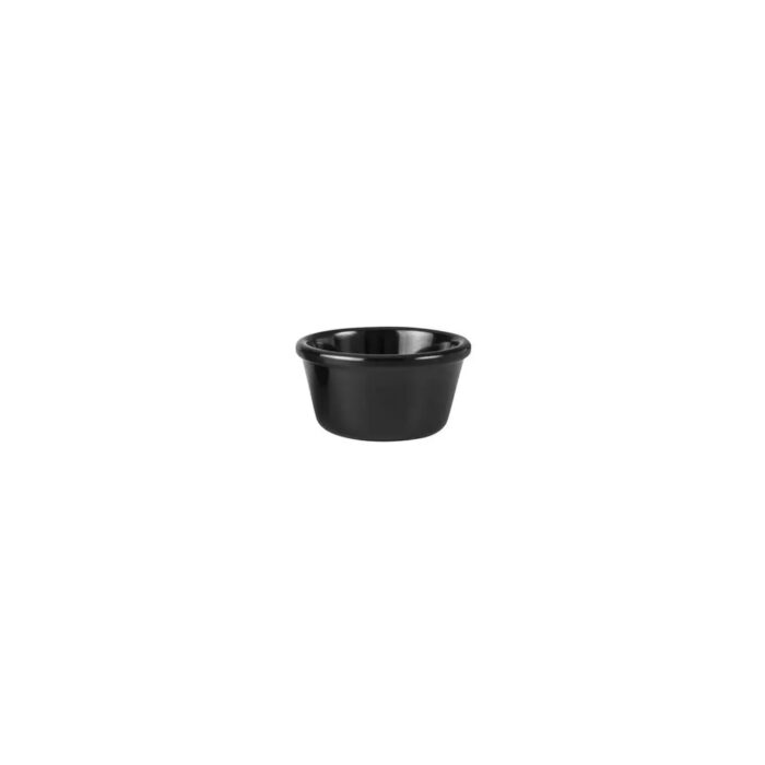 ramekin black