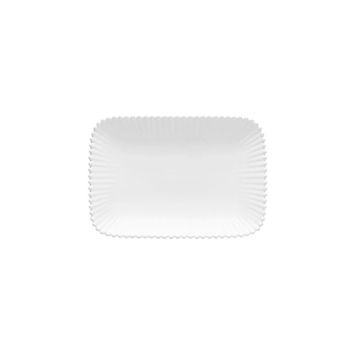 PLATTER 30X21CM COSTA NOVA PEARL