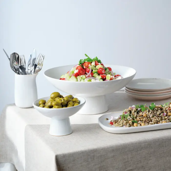 Display stand bowl