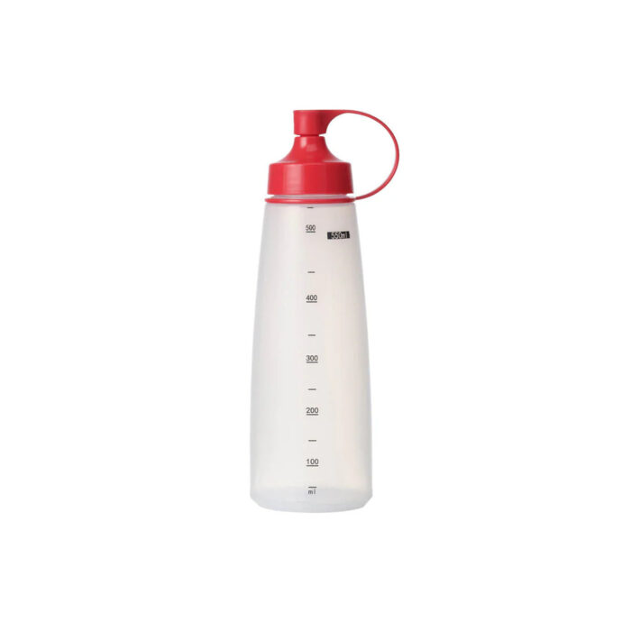 Soft Squeeze Shaker Bottles