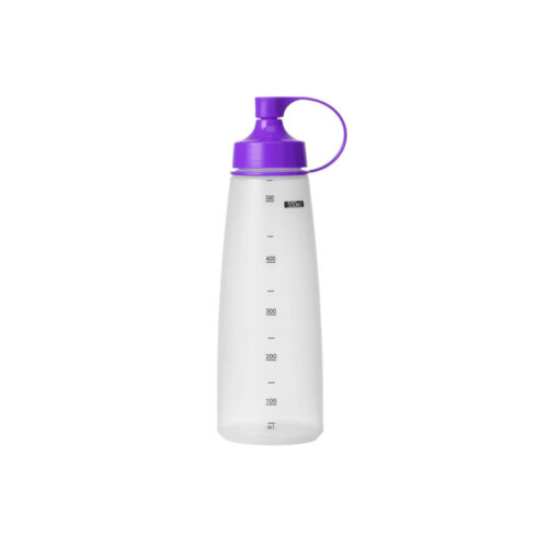Soft Squeeze Shaker Bottles