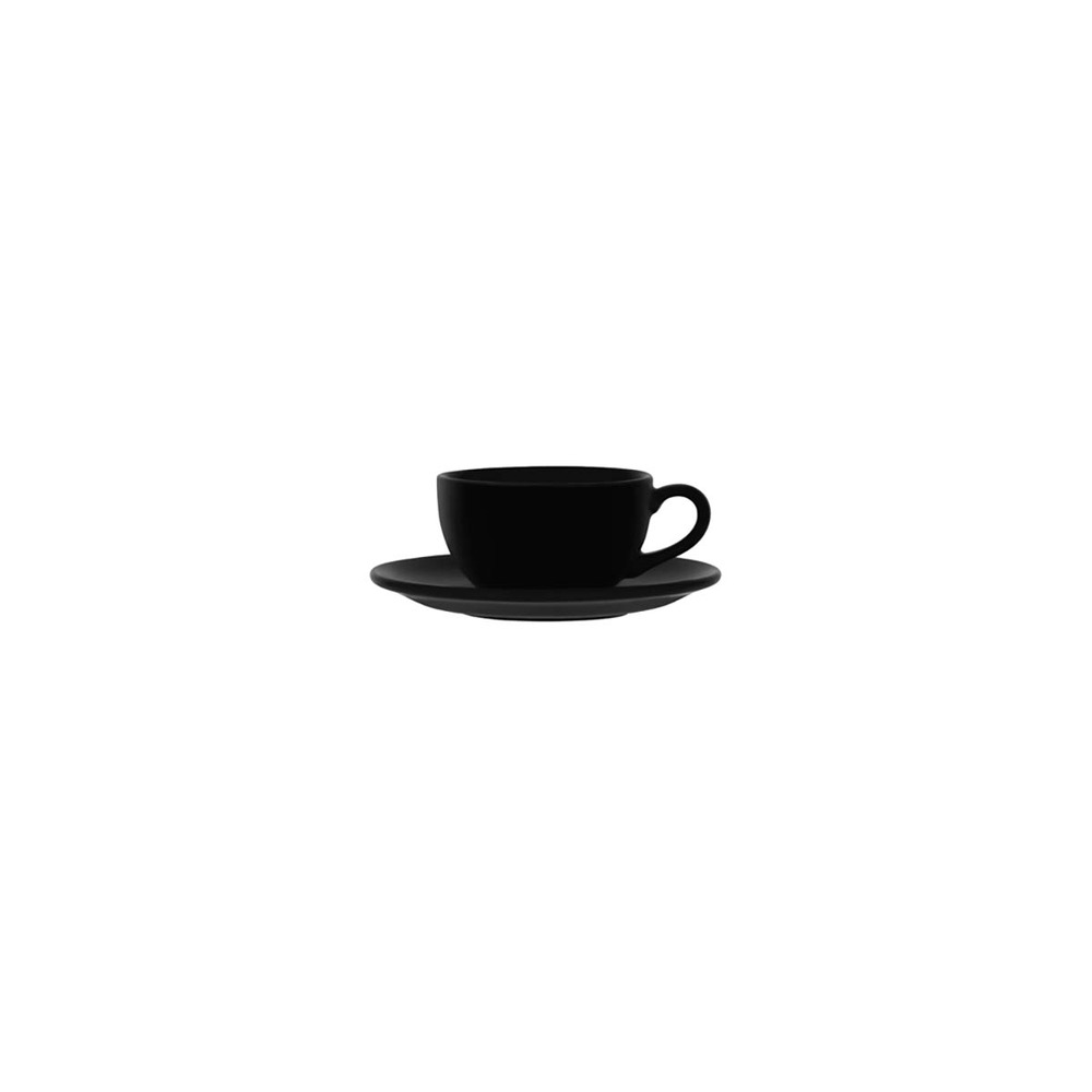 Notte Black Rita Coffee Cup