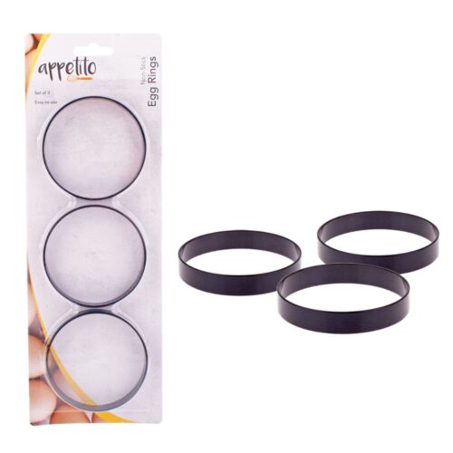 EGG RINGS SET 3