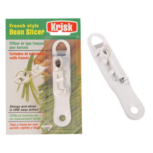 BEAN SLICER - WHITE