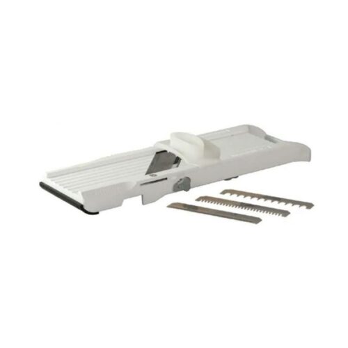 Benriner Vegetable Slicer With Interchangeable Blades 64mm