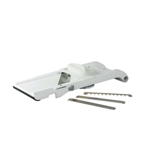Benriner Super Vegetable Slicer White 95mm