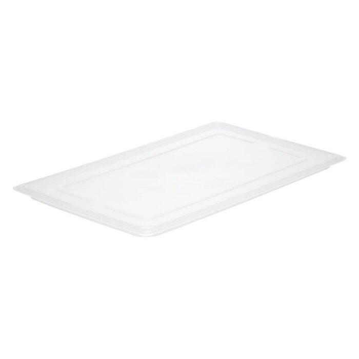 Lid For GN Storage Container Polypropylene Size 1/1 Clear