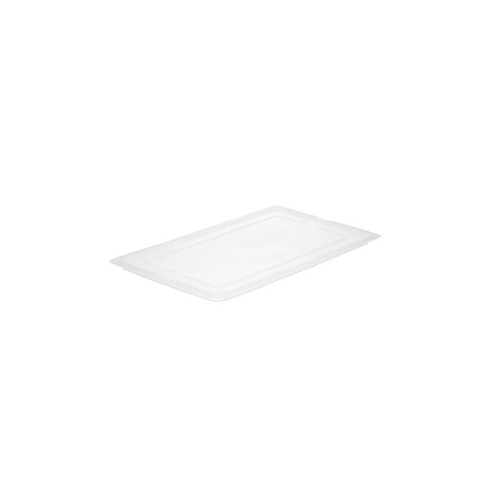 Lid For GN Storage Container Polypropylene Size 1/3 Clear