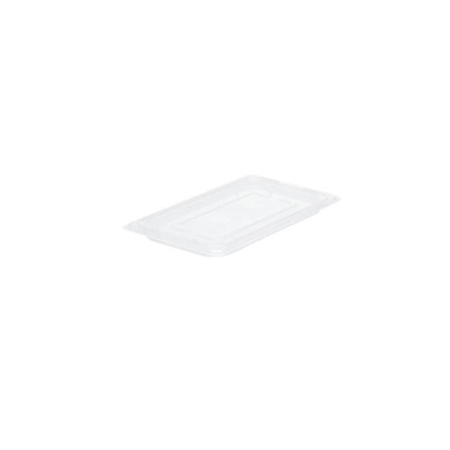 Lid For GN Storage Container Polypropylene Size 1/4 Clear