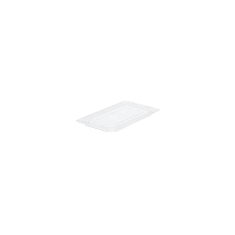 Lid For GN Storage Container Polypropylene Size 1/9 Clear