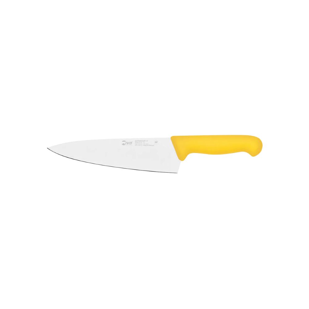 Professional Line I Chefs Knife Yellow