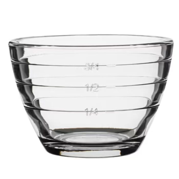 Prep Bowls 4 in 1 2Pc Set - 1 Cup | 2 Cup - Image 2