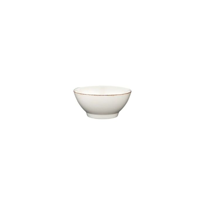 Retro Round Footed Bowl 140mm