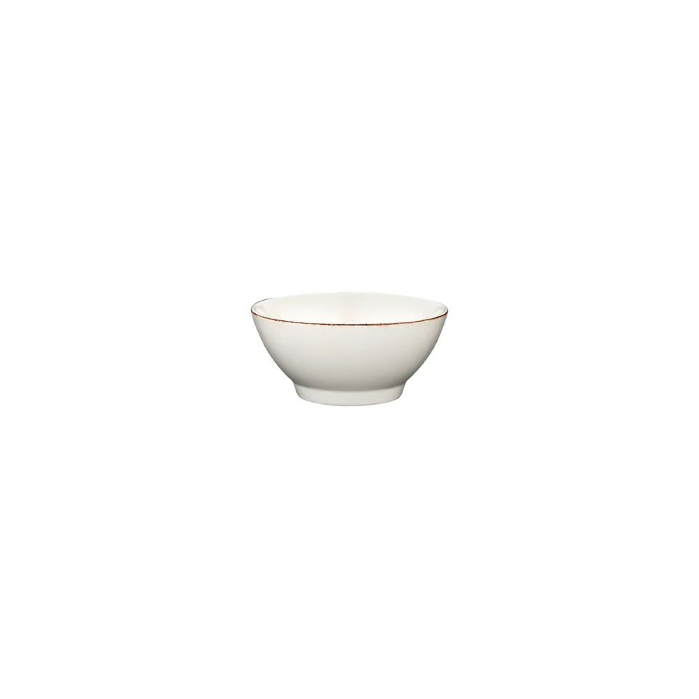 Retro Round Footed Bowl 140mm