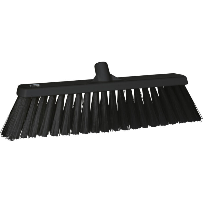YARD BROOM 530MM HARD BLACK