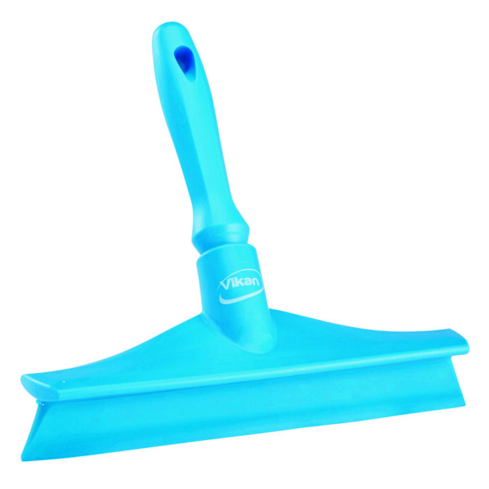 ULTRA HYG BENCH SQUEEGEE 245MM BLUE