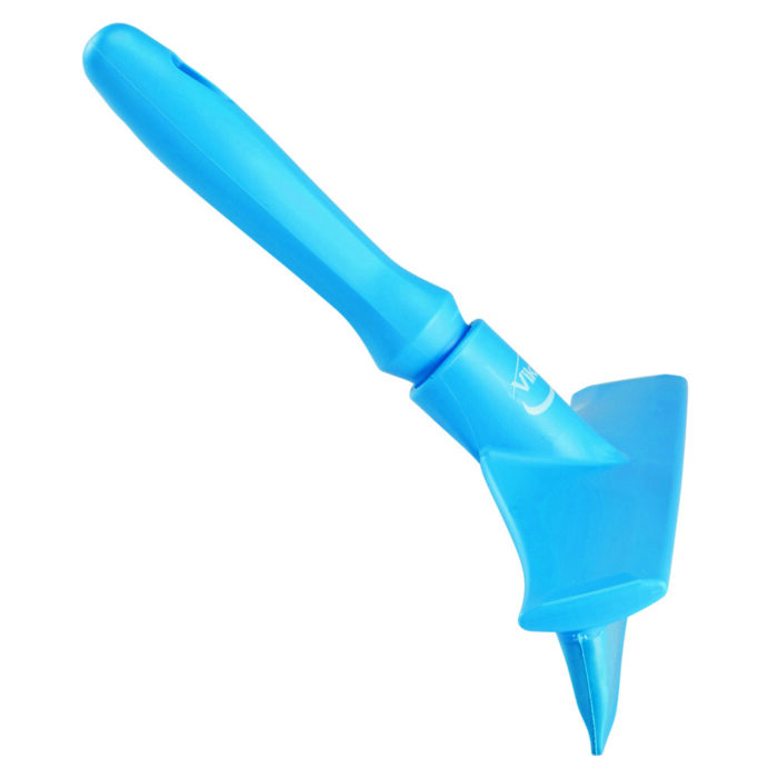 ULTRA HYG BENCH SQUEEGEE 245MM BLUE - Image 2
