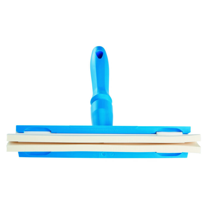 CLASSIC 250MM HAND SQUEEGEE BLUE - Image 2