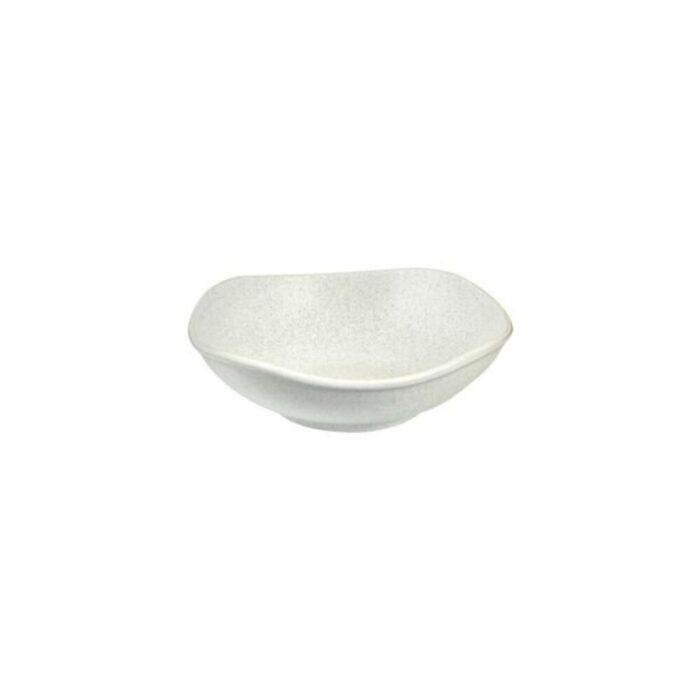 Frost Organic Shape Bowl
